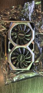 Nvidia GTX 1650 4GB DDR6, Computers en Software, Videokaarten, Ophalen, Gebruikt, GDDR6, DisplayPort