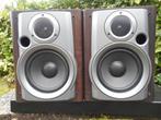 Aiwa SX-NAV65, Gebruikt, 60 tot 120 watt, Front, Rear of Stereo speakers, Ophalen