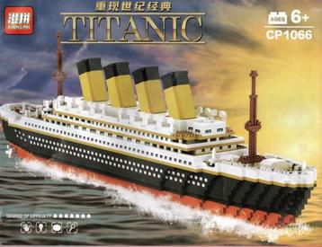 Titanic  beschikbaar voor biedingen