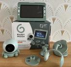 Babyphone Baby Moov’ Yoo Go Plus, Kinderen en Baby's, Babyfoons, Ophalen, Zo goed als nieuw, Camera