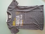 grijze jongens t-shirts van García maat 140, Ophalen of Verzenden, Zo goed als nieuw, Shirt of Longsleeve, Garcia