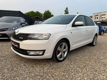 Skoda Rapid/Spaceback Rapid 1.2 TSI *12 mois de garantie* beschikbaar voor biedingen
