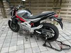 suzuki gladius 650cc **18000km** abs ** topkoffer**, Motoren, 2 cilinders, Motorrijbewijs A, Bedrijf, Meer dan 35 kW