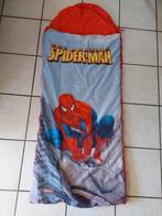 Sac couchage spiderman  enfant, Caravanes & Camping, Comme neuf