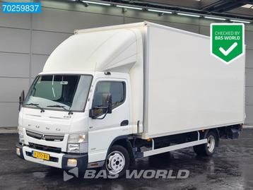 Mitsubishi Canter 3C15 3.0L Automaat Euro6 Laadklep Zijdeur  beschikbaar voor biedingen