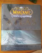 World of Warcraft Atlas Wrath of the Lich king, Games en Spelcomputers, Games | Pc, 1 speler, Nieuw, Ophalen of Verzenden, Role Playing Game (Rpg)