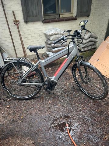 Speedpedelec Oxford MY20 | 45 km/u | 1400 km beschikbaar voor biedingen