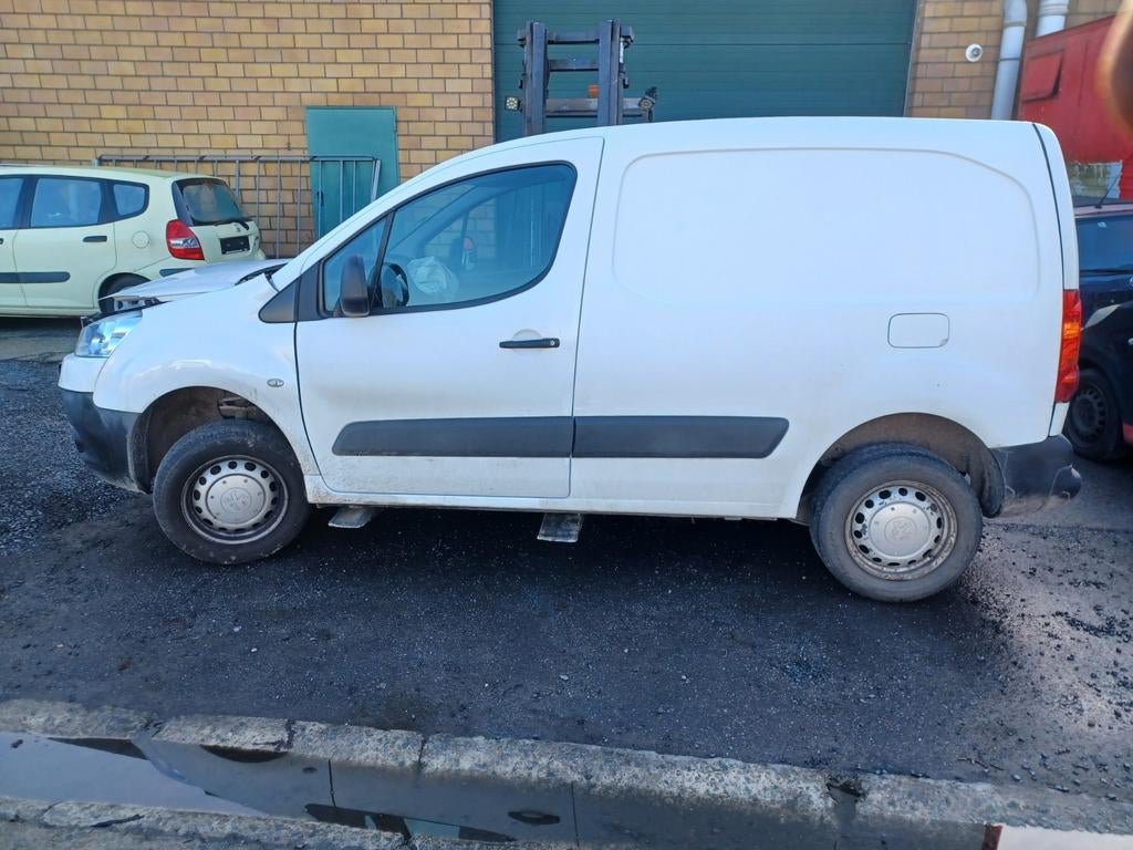 Peugeot Partner 2011 Euro 4 1.6 HDI à vendre en pièces, Enlèvement, Peugeot