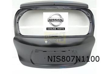 Nissan Note achterklep (E12) (8/13-5/17) Origineel! K01003VV