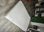 Matelas latex epeda 140 190, Ophalen, Gebruikt, Matras, 140 cm