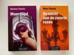 2 thrillers De Morgen-Bibliotheek, in perfecte staat, Boeken, Gelezen, Ophalen of Verzenden