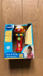 Vtech Brul & Zing Microfoon, Ophalen, Zo goed als nieuw