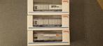 Marklin-Lot de 3 wagons cargo SBB-CFF, Nieuw, Wisselstroom, Ophalen of Verzenden, Wagon