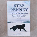 Stef Penney - Tederheid van wolven, Boeken, Ophalen, Zo goed als nieuw, Stef Penney; Nienke van Hoeven; Lidwien Biekmann