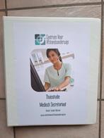 cursus medisch secretariaat, Boeken, Ophalen, Zo goed als nieuw, Overige niveaus