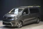 Toyota ProAce Verso 2.0 D-4D 8 Zit.-Navi-360cam-Pano-Garanti, Auto's, Toyota, 1660 kg, Stof, 4 cilinders, ProAce