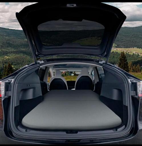 Comfortabele traagschuimmatras Tesla model 3 en y, Auto diversen, Auto-accessoires, Zo goed als nieuw, Ophalen
