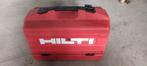 valises hilti vide, Gebruikt, Ophalen