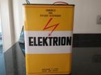 ELEKTRION 5L, Verzamelen, Ophalen, Gebruikt, Overige, Overige merken