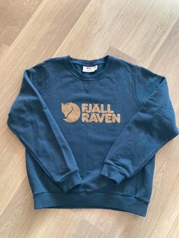 Donkerblauwe sweater Fjällräven  beschikbaar voor biedingen