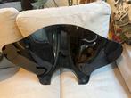 Windscherm, harley, op maat, universeel, Motoren, Ophalen, Gebruikt