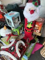 kerst spullen voor dieren(frakjes,speelgoed,kerstballen...), Diversen, Ophalen, Nieuw