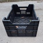 Hoge veenmanskist krat bak, Tuin en Terras, Bloembakken en Plantenbakken, Ophalen, Hout