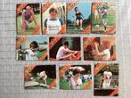 10 stickers volledige reeks STORY STARS, Ophalen of Verzenden, Gebruikt