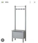 NIEUW - opbergbank HEMNES Ikea, Huis en Inrichting, Kasten | Kleerkasten, Ophalen, Nieuw, 50 tot 100 cm, Met hangruimte