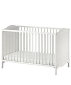 Babybed+ matras te koop, Kinderen en Baby's, Ophalen, Zo goed als nieuw