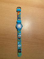 Montre enfant pirate Zip, Bijoux, Sacs & Beauté, Enlèvement ou Envoi, Utilisé, Bleu, Garçon