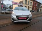 PEUGEOT 208 1200CC ESSENCE 2016 EURO 60000KM, Auto's, Peugeot, Testrit aan huis, Stof, Parkeersensor, Euro 6