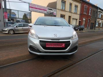 PEUGEOT 208 1200CC ESSENCE 2016 EURO 60000KM beschikbaar voor biedingen