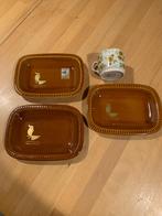 Lot Boch Keramis La Louvière, Antiquités & Art, Enlèvement