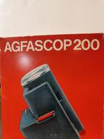 Dia Viewer Agfascop 200, Audio, Tv en Foto, Ophalen, Zo goed als nieuw