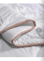 DEKBED BAMBOE. 140 x 200 cm, Ophalen, Nieuw, Deken of Dekbed