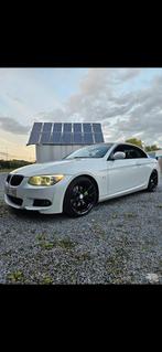 BMW 330D * 2011 * cabrio * M *  topstaat, Auto's, Automaat, Achterwielaandrijving, Zwart, 2993 cc