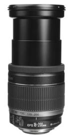 Objectif Canon efs 18 - 200mm - 0.45 m/1.5 ft, Ophalen of Verzenden