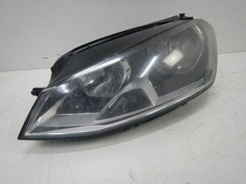 VW Golf 7 Halogeen Koplamp Links 5G1941005, Auto-onderdelen, Verlichting, Volkswagen, Gebruikt, Ophalen of Verzenden