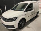 Volkswagen Caddy, Auto's, Voorwielaandrijving, Stof, Wit, Bedrijf