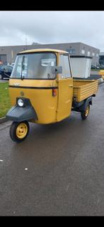 PIAGGIO APE 501, 1 cylindre, 190 cm³, Particulier
