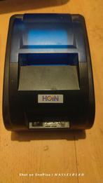 Bon / POS printer HOIN 58mm, Enlèvement ou Envoi, Utilisé