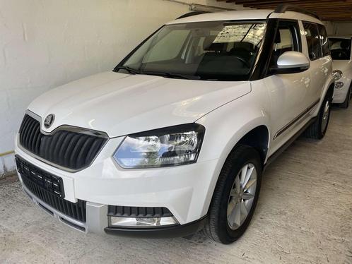 Skoda Yeti 1.2 TSI Ambition OutDoor (bj 2015), Auto's, Skoda, Bedrijf, Te koop, Yeti, ABS, Achteruitrijcamera, Airbags, Airconditioning