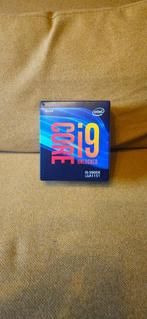 Intel Core I9-9900K, Informatique & Logiciels, Intel Core i9, Enlèvement, Utilisé, 8-core