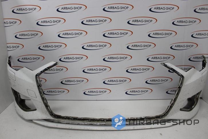 Voorbumper Audi A6 C8 4K Bumper KLS PDC Origineel 4K0807437, Auto-onderdelen, Carrosserie, Bumper, Audi, Voor, Gebruikt, Ophalen of Verzenden