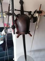 Schild met zwaard en goede dag en 2 sabels, Verzamelen, Ophalen