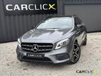 Mercedes-Benz GLA 180 Pano*Led*Camera*Pdc*Keyless, Euro 6, Bedrijf, Start-stop-systeem, Zilver of Grijs