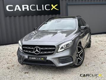 Mercedes-Benz GLA 180 Pano*Led*Camera*Pdc*Keyless  beschikbaar voor biedingen