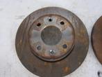REMSCHIJF VOOR Renault Clio II (BB / CB) (01-1998/08-2016), Gebruikt, Renault