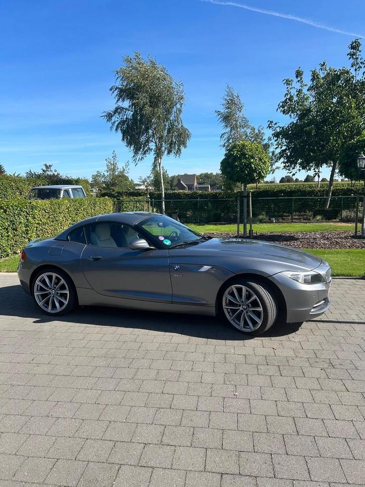 BMW Z4 E89 2500cc 6 cilinder, Auto's, BMW, Particulier, Z4, Handgeschakeld, Dealer onderhouden, Ophalen
